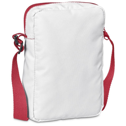 Hoppla Metropolis Crossbody Bag - Gtey