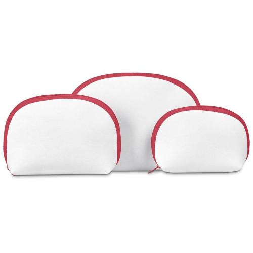 Hoppla Isabella Neoprene Mini Cosmetic Bag