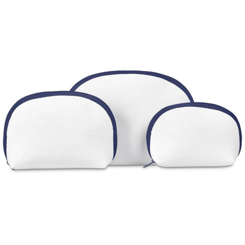 Hoppla Isabella Neoprene Maxi Cosmetic Bag