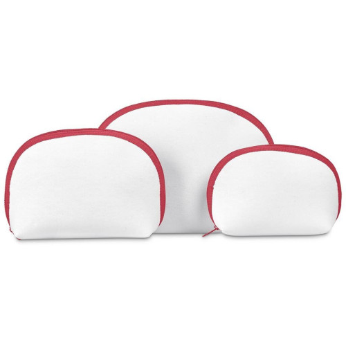 Hoppla Isabella Neoprene Maxi Cosmetic Bag