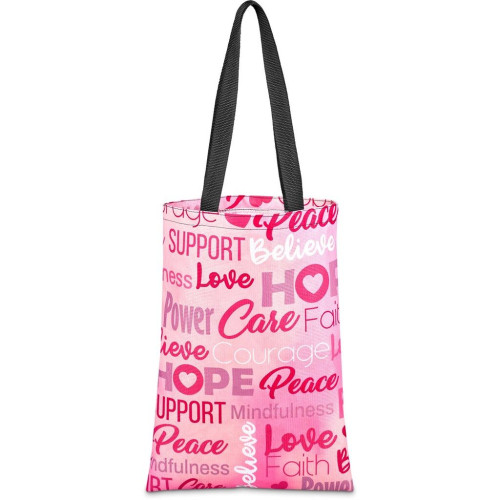 Hoppla Eden Recycled PET Stitch-Bond Shopper