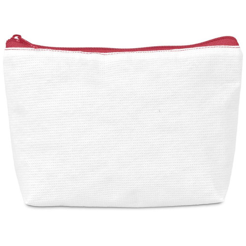 Hoppla Leanne Recycled PET Stitch-Bond Midi Toiletry Bag