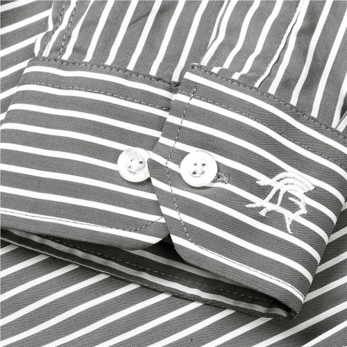 Ladies Long Sleeve Glenarbor Shirt - Grey