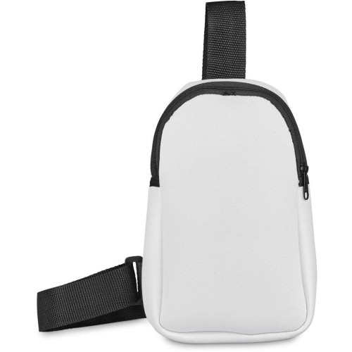 Hoppla Golden Mile Neoprene Cross Body Bag