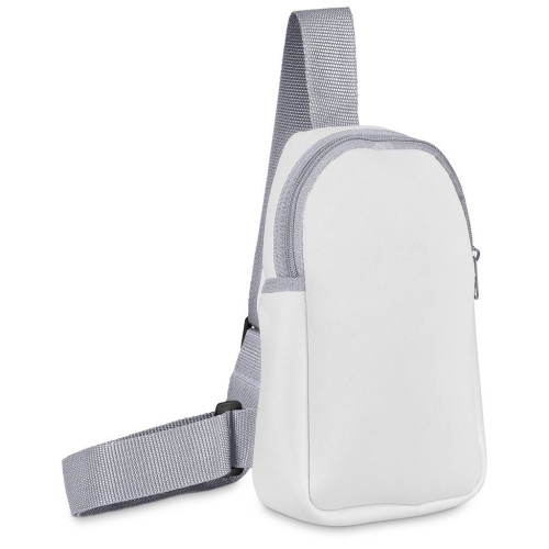 Hoppla Golden Mile Neoprene Cross Body Bag