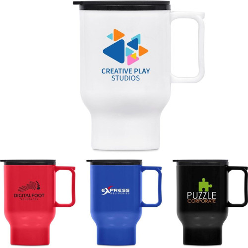 Metal Travel Mugs