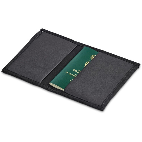 Hoppla Zambezi Neoprene Passport Cover
