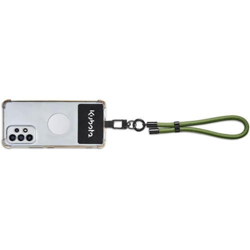 Altitude Atlier Wrist Phone Strap in Pouch