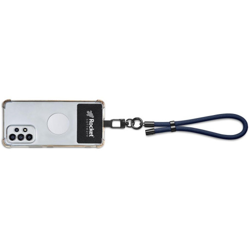 Altitude Atlier Wrist Phone Strap in Pouch