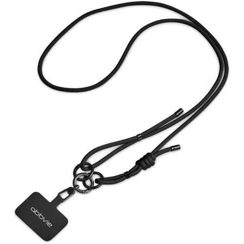 Altitude Glam Recycled PET Crossbody Bag & Phone Strap