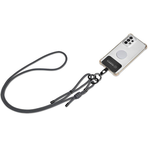 Altitude Glam Recycled PET Crossbody Bag & Phone Strap
