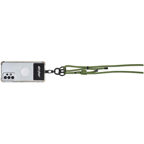 Altitude Glam Recycled PET Crossbody Bag & Phone Strap