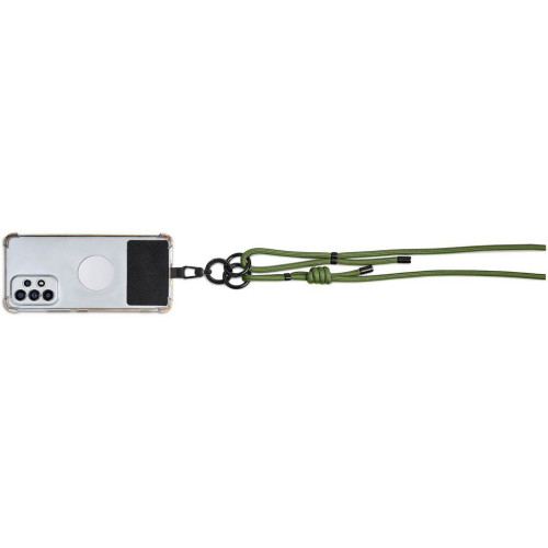 Altitude Glam Recycled PET Crossbody Bag & Phone Strap